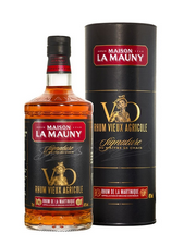 LA MAUNY VO Signature du Maitre de Chais, rhum, rhum agricole, agricole rum - 18,40 €