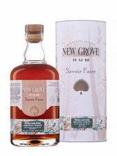 NEW GROVE 2013 Whisky Cask Finish Islay, rhum, rhum, rhum - 63,76 €