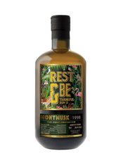 MONYMUSK 23 ans 1998 AHJ Rest & Be Thankful, rhum, rhum, rhum - 191,70 €