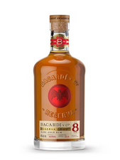 BACARDI Reserva Ocho, rhum, rhum, rhum - 20,73 €