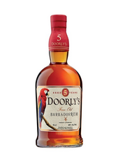 DOORLY'S 5 ans, rhum, rhum, rhum - 16,59 €
