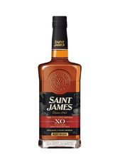 SAINT JAMES XO, rhum, rhum agricole, agricole rum - 33,40 €