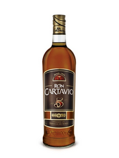 CARTAVIO 5 ans, rhum, rhum, rhum - 18,60 €