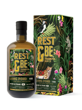 LONG POND 24 ans 1998 ITP Rest & Be Thankful, rhum, rhum, rhum - 267,81 €