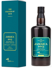 JAMAICA 10 ans 2013 HD - <>H The Colours of Rum W. S., rhum, rhum, rhum - 158,34 €