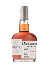 DICTADOR 1998 Parrafo Pardo, rhum, rhum, rhum - 159,20 €