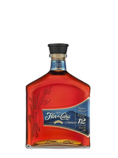 FLOR DE CANA 12 ans, rhum, rhum, rhum - 25,99 €