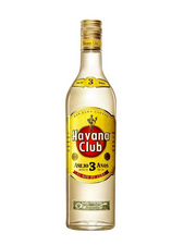 HAVANA CLUB 3 ans, rhum, rhum, rhum - 14,40 €