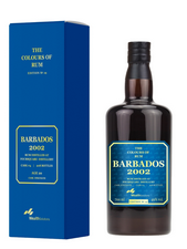 BARBADOS FOURSQUARE 20 ans 2002 The Colours of Rum W. S., rhum, rhum, rhum - 169,20 €