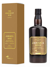 JAMAICA 11 ans 2012 HD - OWH The Colours of Rum W. S., rhum, rhum, rhum - 140,58 €