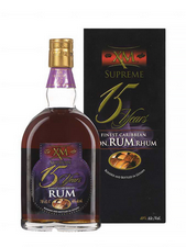 XM 15 ans, rhum, rhum, rhum - 29,54 €
