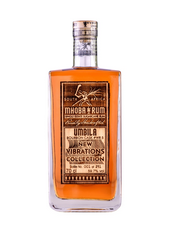 MHOBA Umbila Bourbon cask New Vibrations, rhum, rhum pur jus de canne, rhum pur jus de canne - 92,50 €