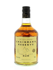 CHAIRMAN'S RESERVE, rhum, rhum, rhum - 17,73 €