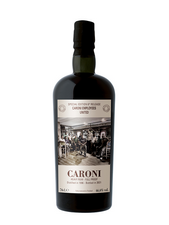 CARONI TRINIDAD 25 ans 1996 Employees United 6th Rel. One of 754 Bottles, 2021 Edition, rhum, rhum, rhum - 2 604,00 €