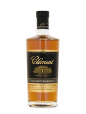 RHUM CLEMENT Select Barrel, rhum, rhum agricole, agricole rum - 16,85 €