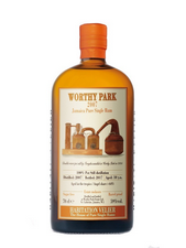 WORTHY PARK 2007 Habitation Velier, rhum, rhum, rhum - 122,50 €