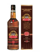 DILLON 12 ans, rhum, rhum agricole, agricole rum - 34,93 €