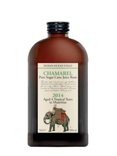 CHAMAREL 4 ans 2014, rhum, rhum pur jus de canne, rhum pur jus de canne - 200,00 €