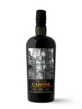 CARONI GUYANA 23 ans 1996 HTR Blend The Last Edition 20196, rhum, rhum de melasse, traditional rum - 1 232,50 €