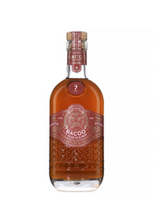 BACOO 7 ans, rhum, rhum pur jus de canne, rhum pur jus de canne - 26,62 €