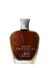 BARCELO Imperial Premium Blend 40 anniversario, rhum, rhum, rhum - 105,79 €