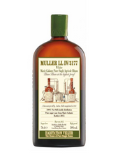 MULLER White Habitation Velier, rhum, rhum agricole, agricole rum - 223,30 €