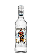 CAPTAIN MORGAN White Rum, rhum, rhum, rhum - 14,09 €