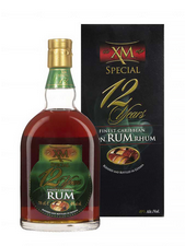 XM 12 ans, rhum, rhum, rhum - 26,77 €