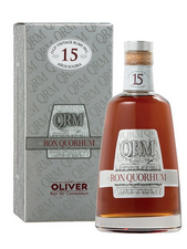 QUORHUM 15 ans Ron Solera, rhum, rhum, rhum - 24,88 €