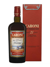 CARONI 21 ans, rhum, rhum, rhum - 532,50 €