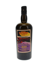GUYANA 21 ans 2002 Enmore - EHP The Nectar, rhum, rhum, rhum - 151,70 €