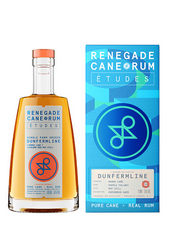 RENEGADE Études Dunfermline Antipodes, rhum, rhum pur jus de canne, rhum pur jus de canne - 51,40 €