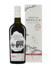 BIELLE 2001 Cask 268, rhum, rhum agricole, agricole rum - 424,80 €