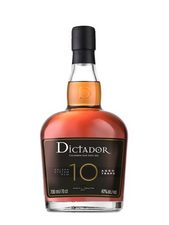 DICTADOR 10 ans, rhum, rhum, rhum - 19,61 €