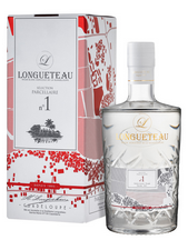 LONGUETEAU Selection Parcellaire N°1, rhum, rhum agricole, agricole rum - 29,20 €