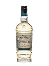 TROIS RIVIERES Cannes Brûlées, rhum, rhum agricole, agricole rum - 19,18 €