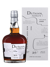 DICTADOR 1999 Parrafo Fino, rhum, rhum, rhum - 145,27 €