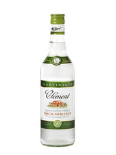 RHUM CLEMENT Blanc 50, rhum, rhum agricole, agricole rum - 17,05 €