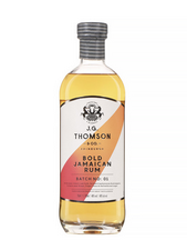 JG THOMSON Bold Jamaican Rum JG, rhum, rhum, rhum - 31,83 €