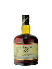 EL DORADO 15 ans, rhum, rhum, rhum - 37,73 €