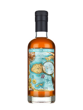 SECRET DISTILLERY 20 ans Fiji TBYWC, rhum, rhum, rhum - 88,75 €