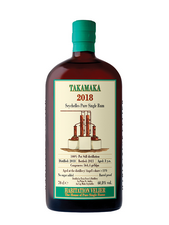 TAKAMAKA 3 ans 2018 Habitation Velier, rhum, rhum, rhum - 89,70 €
