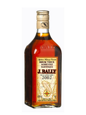 BALLY 2002, rhum, rhum agricole, agricole rum - 68,62 €