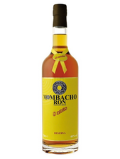 MOMBACHO 8 ans Reserva, rhum, rhum, rhum - 25,26 €
