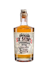 SIX SAINTS Caribbean Rum, rhum, rhum, rhum - 19,11 €
