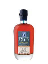 PENNY BLUE 11 ans 2011 Single Cask Ex-Sherry Oloroso New Vibrations, rhum, rhum, rhum - 114,55 €