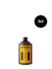 HAMPDEN 2016 LROK The Young Studio, rhum, rhum, rhum - 3,44 €
