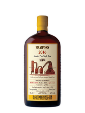 HAMPDEN 7 ans 2016 OWH Habitation Velier, rhum, rhum, rhum - 99,90 €