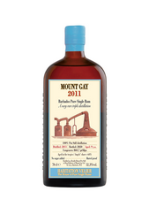 MOUNT GAY 2011 Habitation Velier, rhum, rhum, rhum - 165,75 €