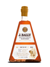BALLY 17 ans 2004 Brut de Fût, rhum, rhum agricole, agricole rum - 153,55 €